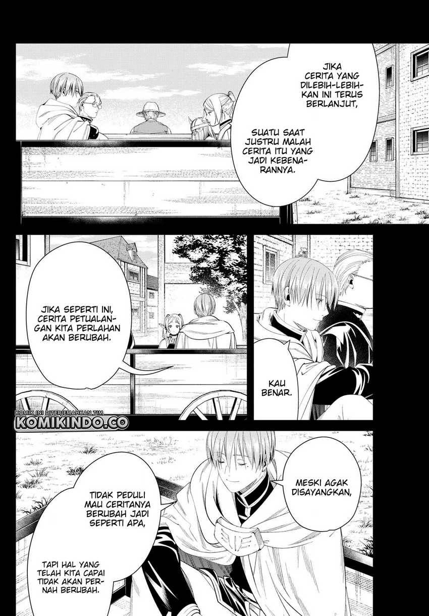 Read Frieren id Manga Online
