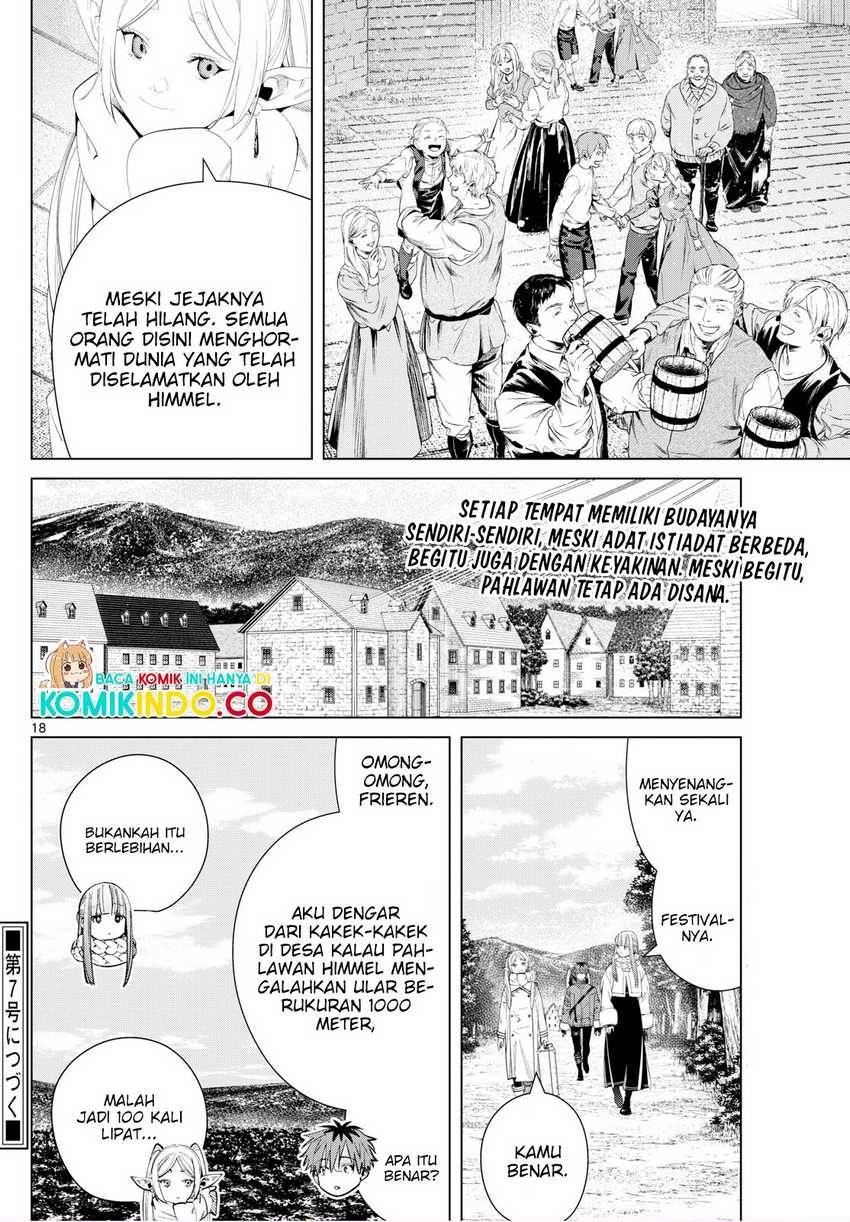 Read Frieren id Manga Online