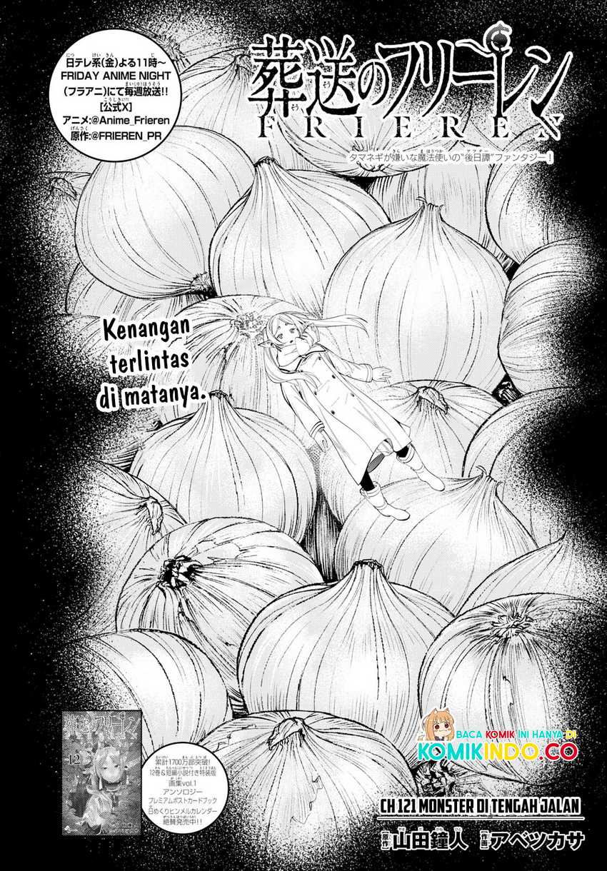 Read Frieren id Manga Online