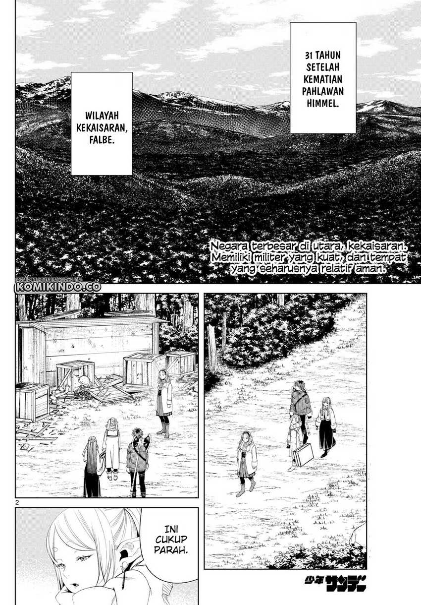 Read Frieren id Manga Online