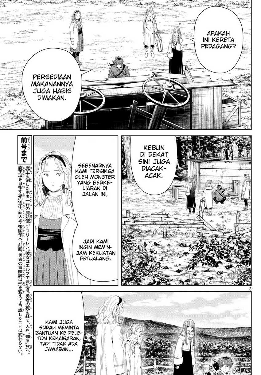 Read Frieren id Manga Online