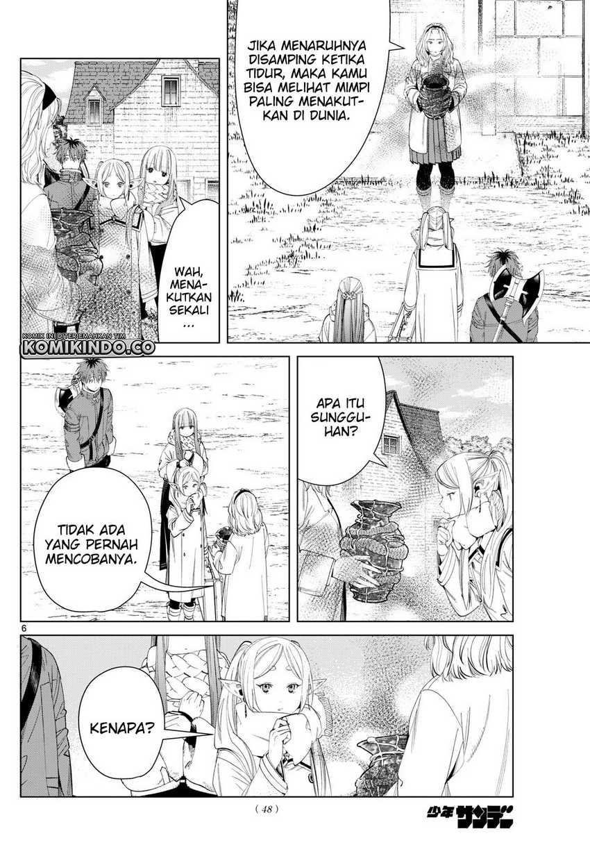 Read Frieren id Manga Online