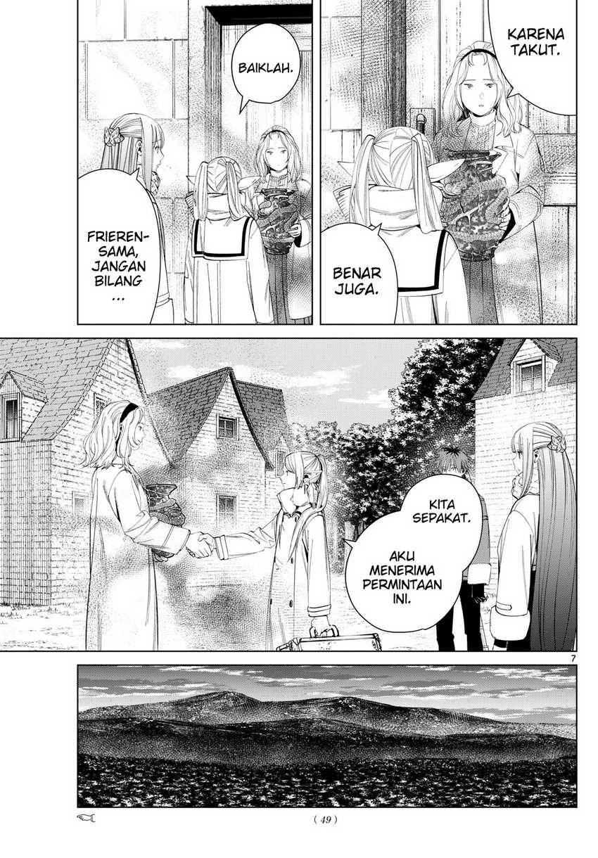 Read Frieren id Manga Online