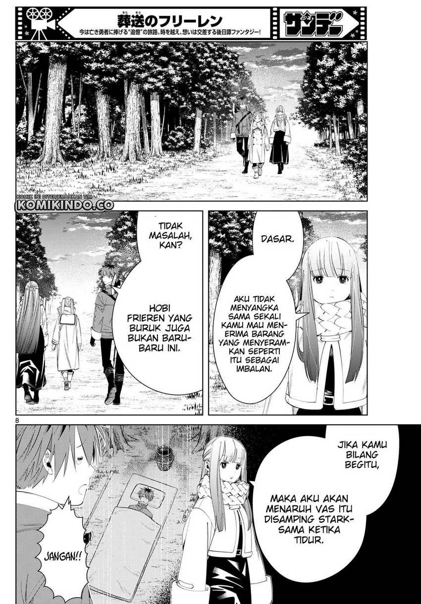 Read Frieren id Manga Online