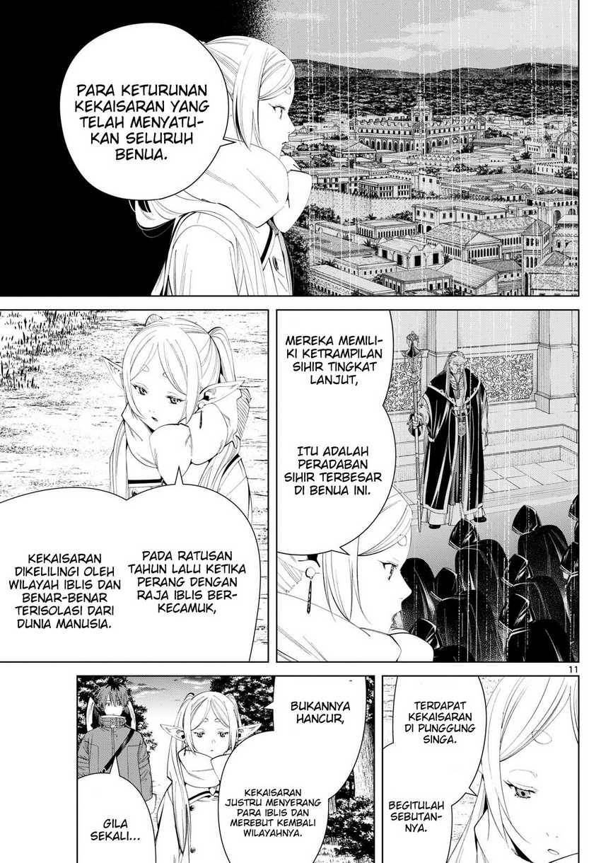 Read Frieren id Manga Online