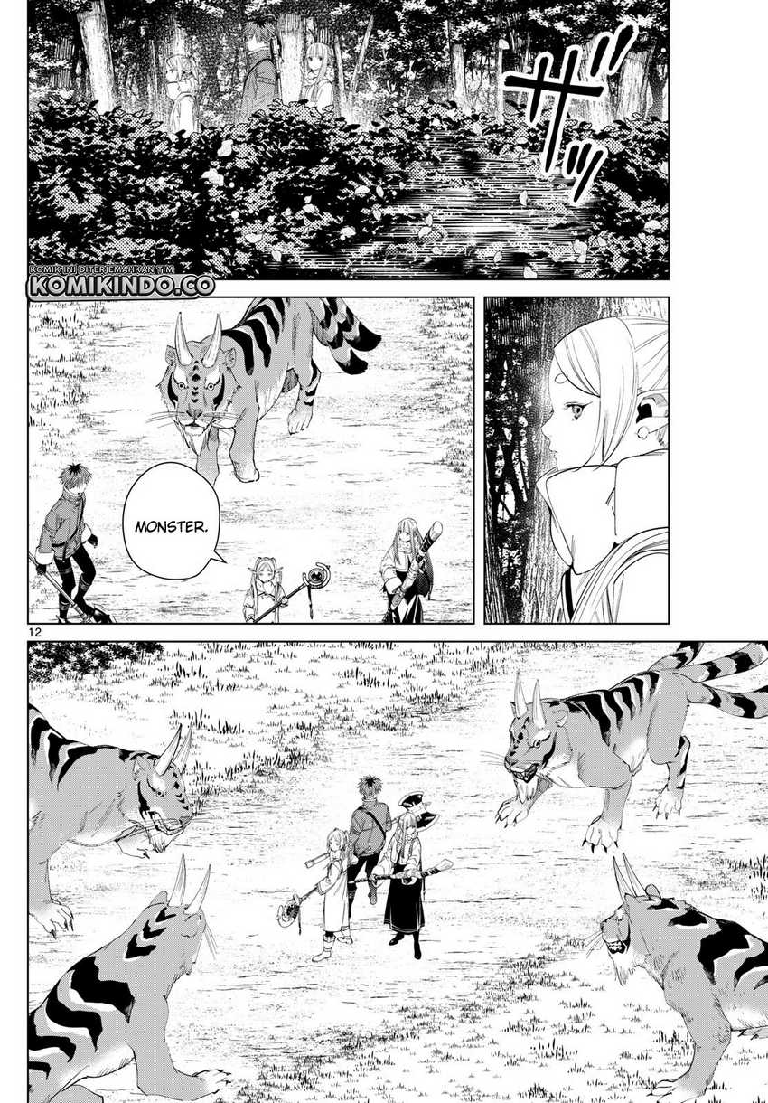 Read Frieren id Manga Online