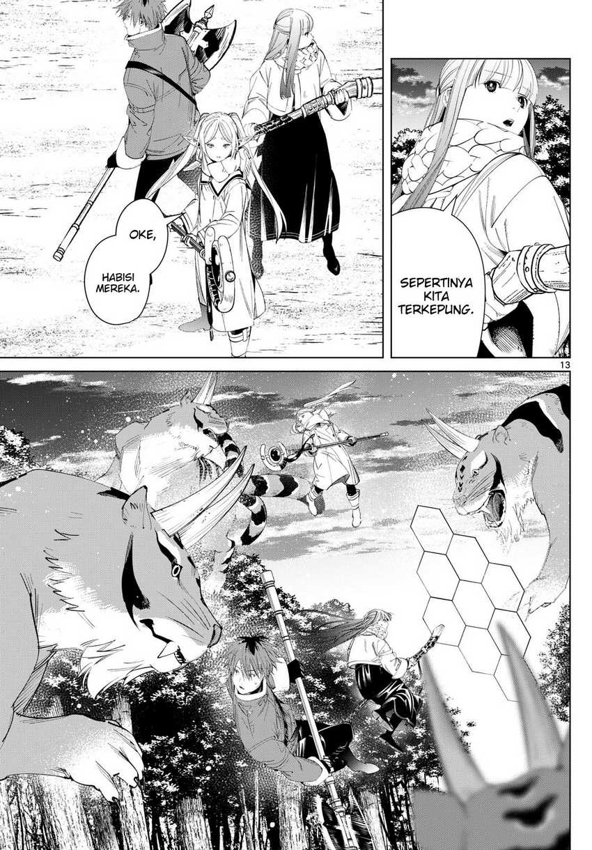 Read Frieren id Manga Online