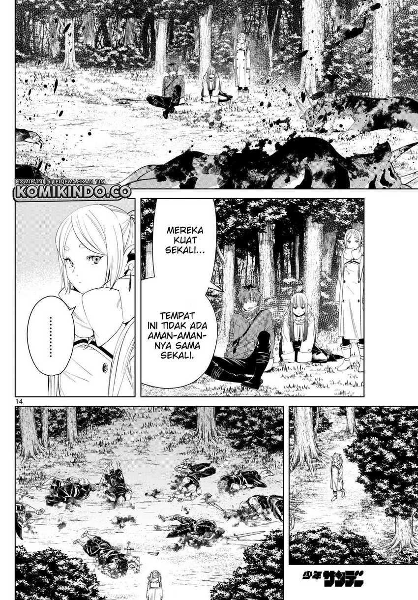 Read Frieren id Manga Online