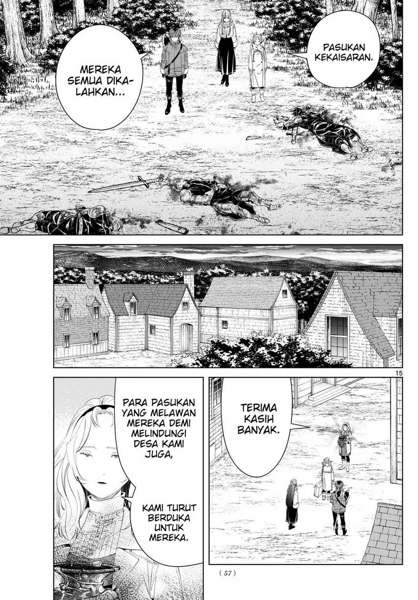 Read Frieren id Manga Online