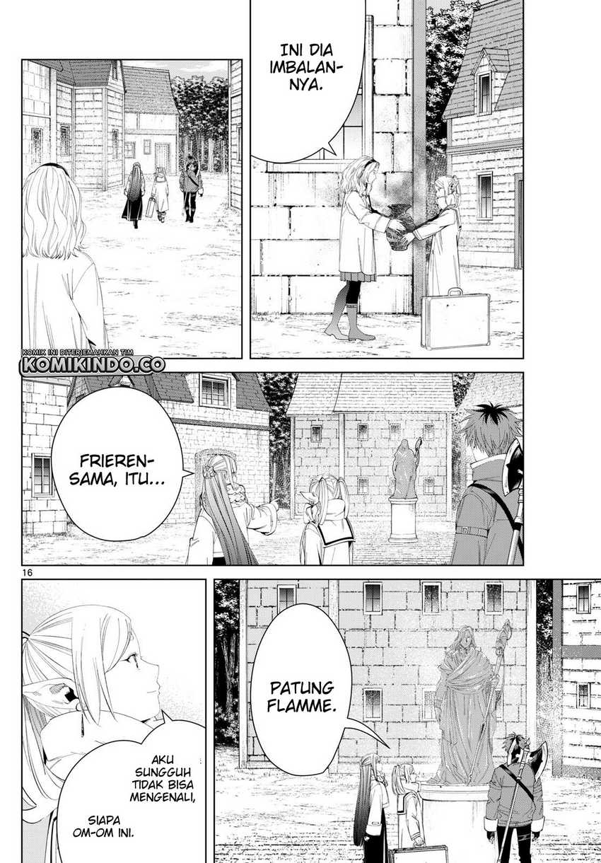 Read Frieren id Manga Online