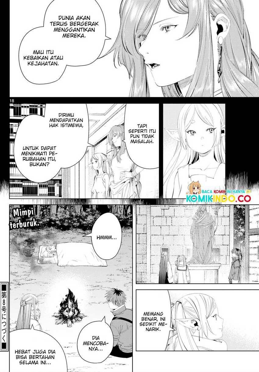 Read Frieren id Manga Online