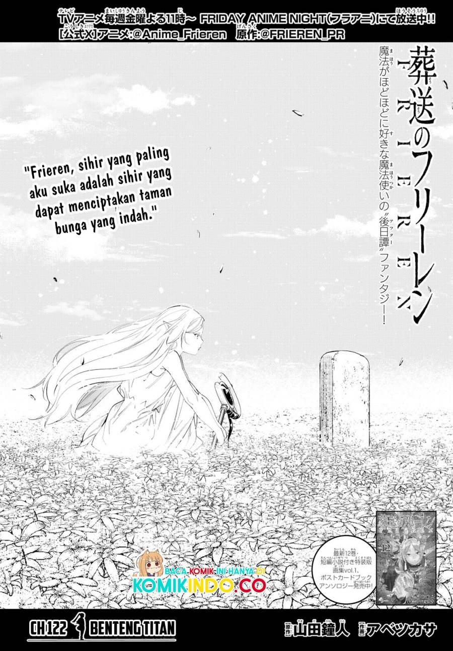 Read Frieren id Manga Online
