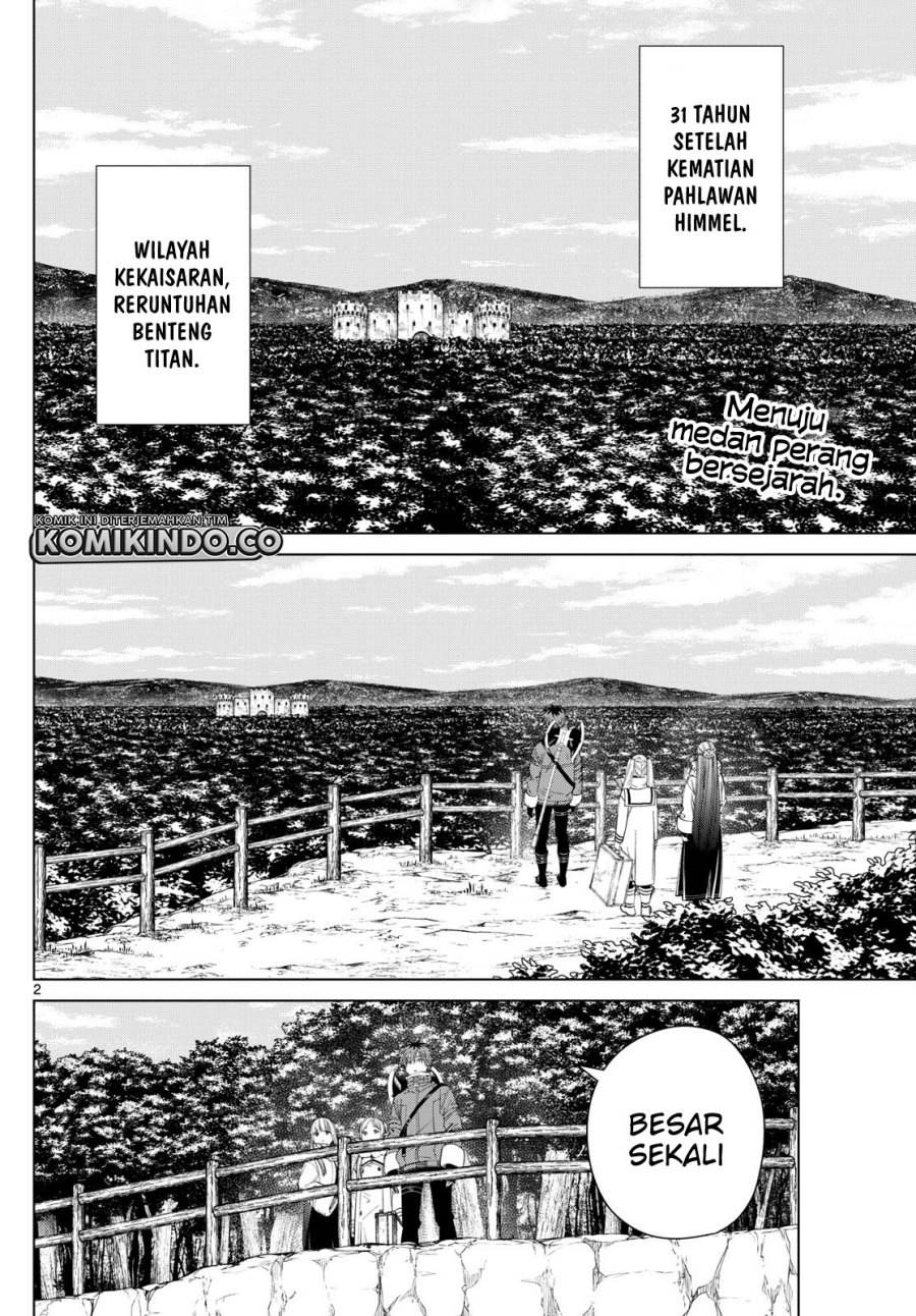 Read Frieren id Manga Online