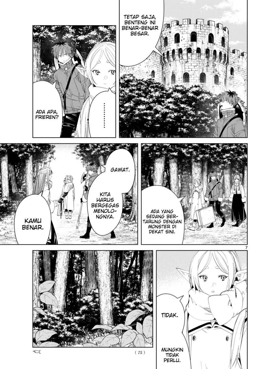 Read Frieren id Manga Online