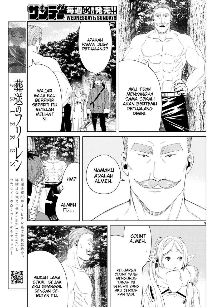Read Frieren id Manga Online