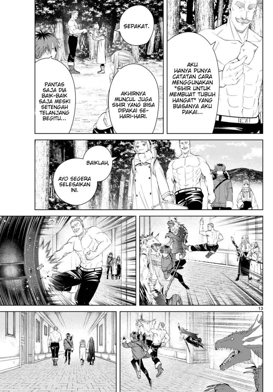 Read Frieren id Manga Online