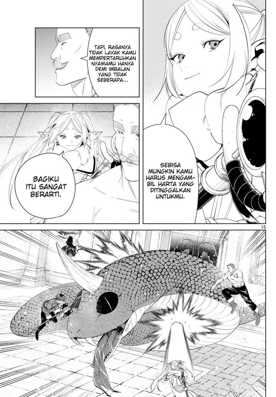 Read Frieren id Manga Online