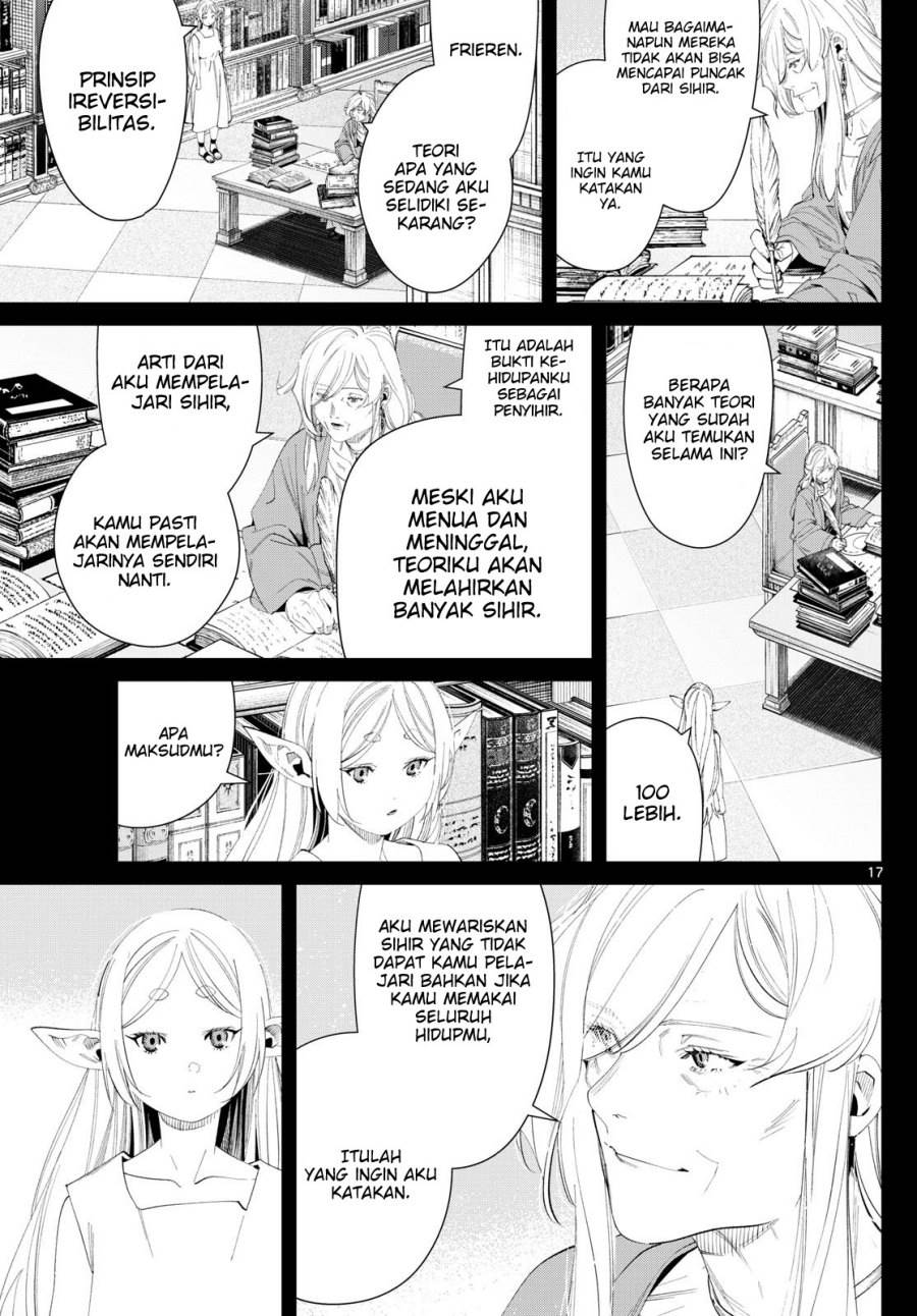 Read Frieren id Manga Online