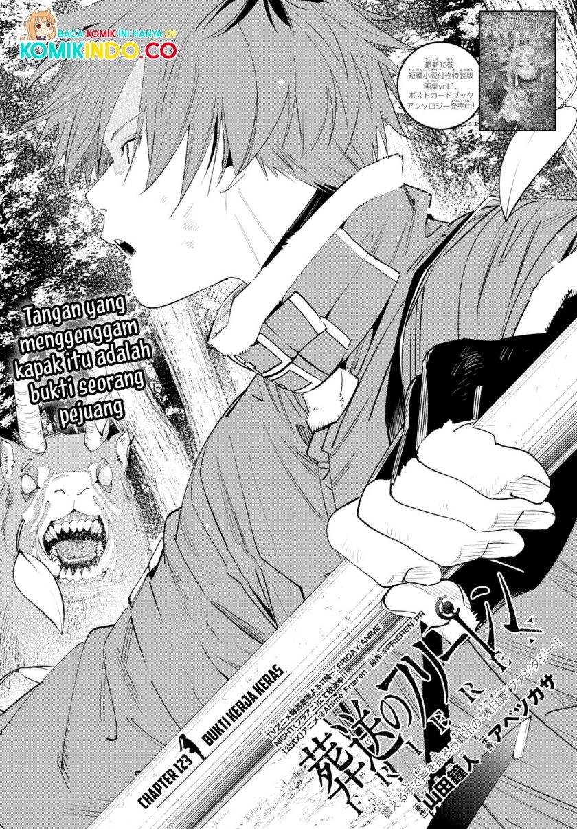 Read Frieren id Manga Online