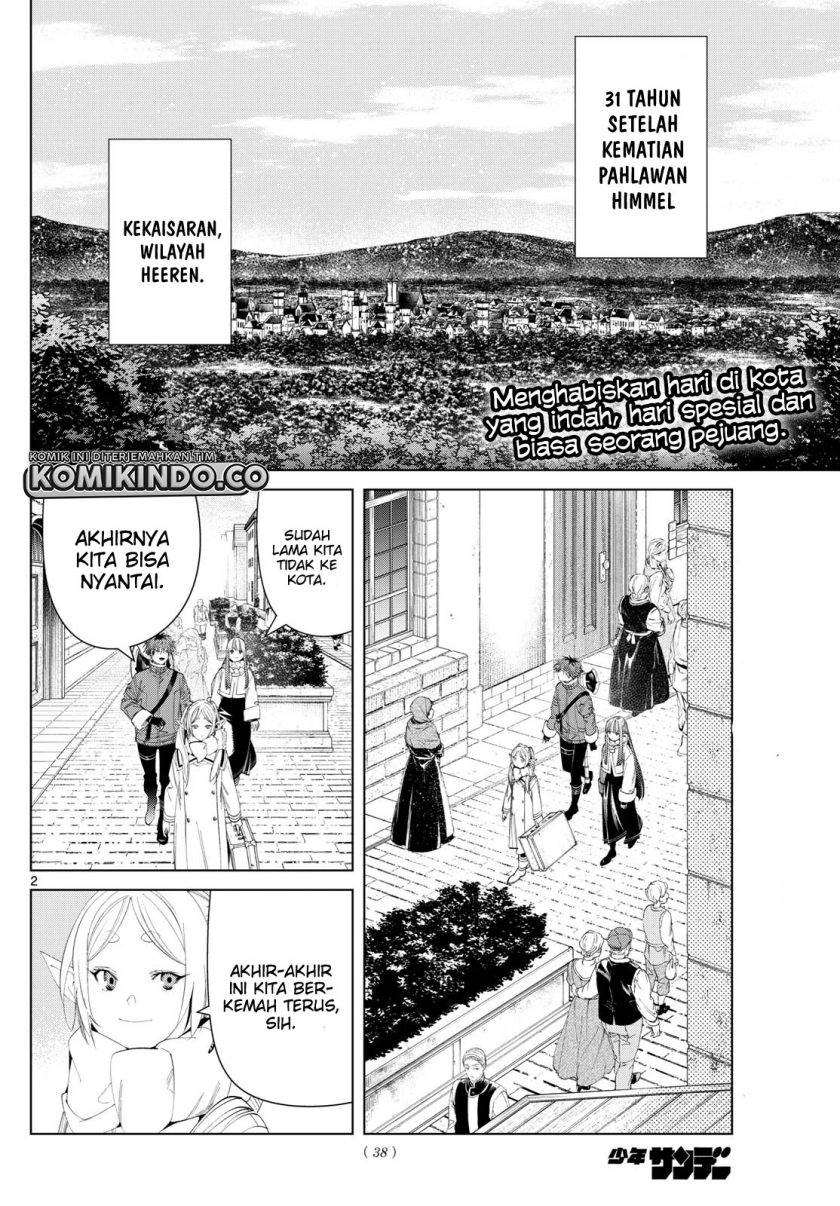 Read Frieren id Manga Online