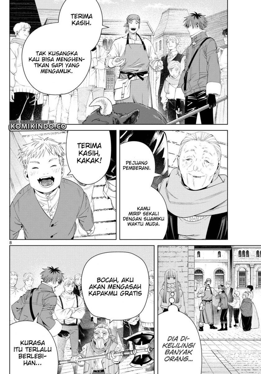 Read Frieren id Manga Online