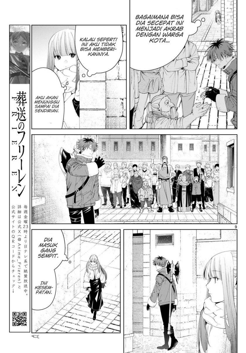 Read Frieren id Manga Online