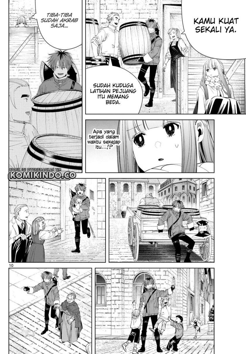 Read Frieren id Manga Online