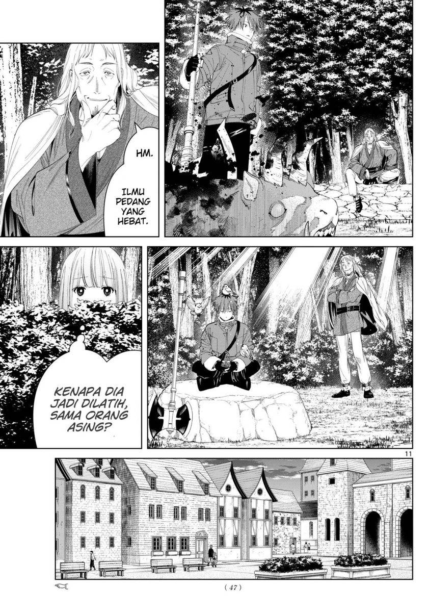 Read Frieren id Manga Online