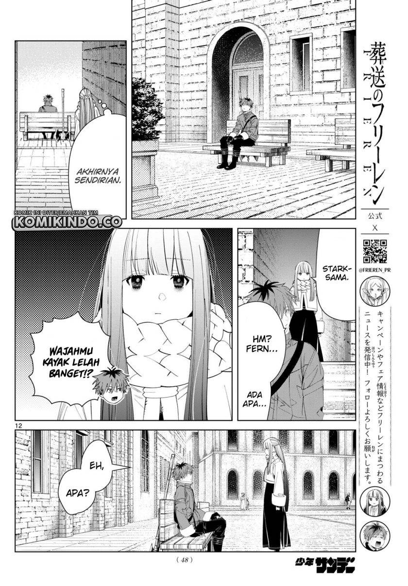 Read Frieren id Manga Online