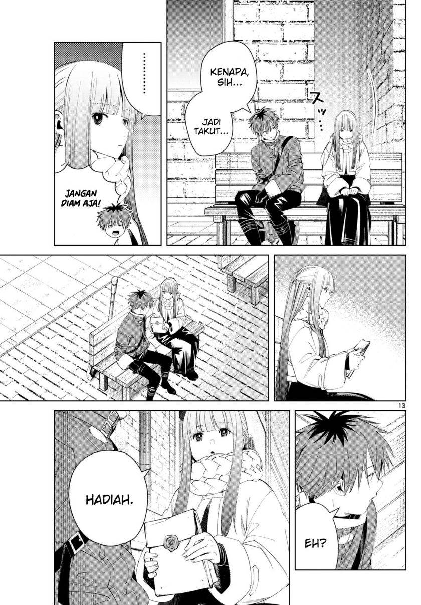 Read Frieren id Manga Online