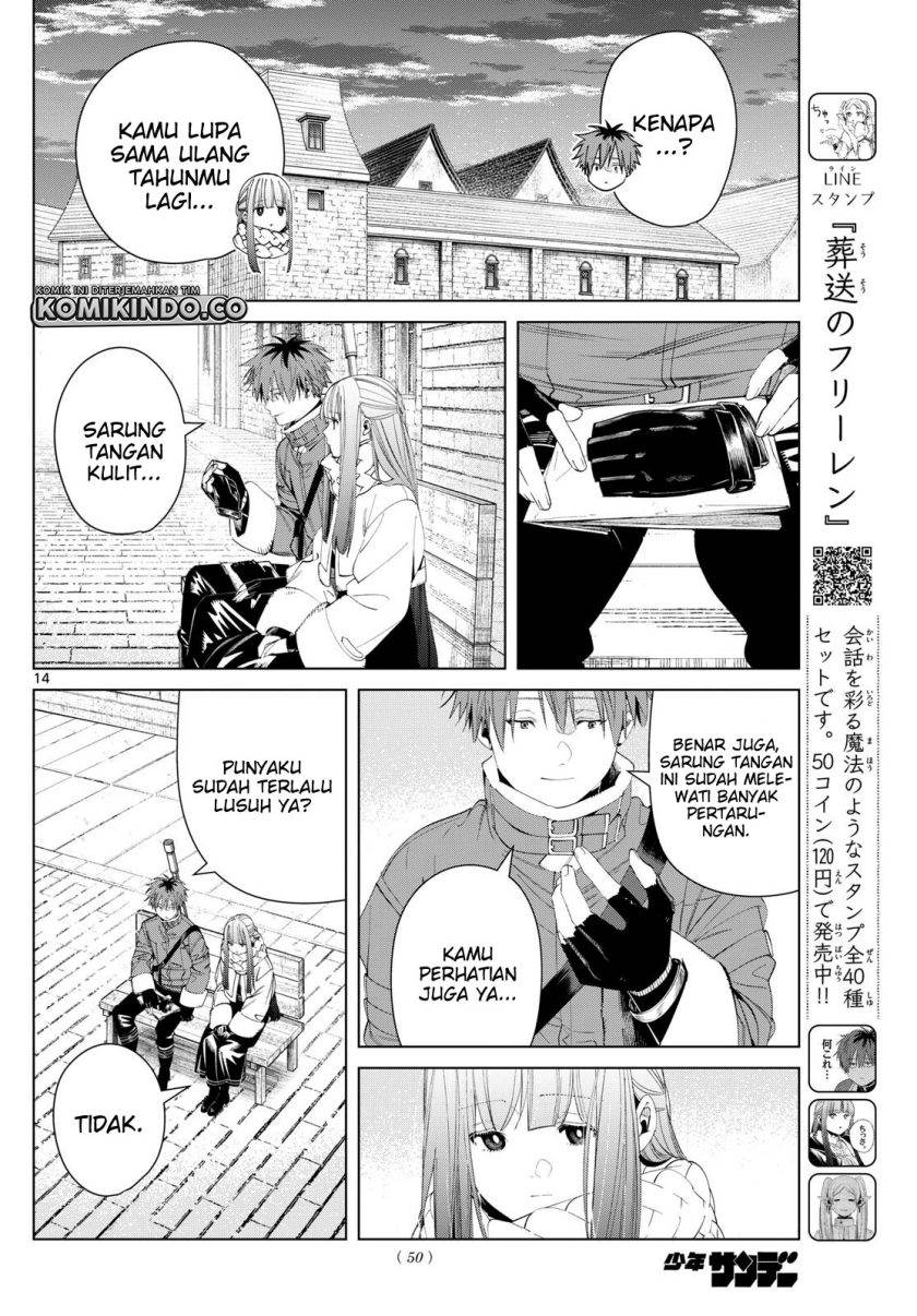 Read Frieren id Manga Online