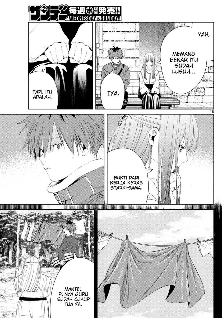 Read Frieren id Manga Online