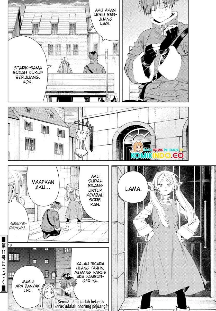 Read Frieren id Manga Online