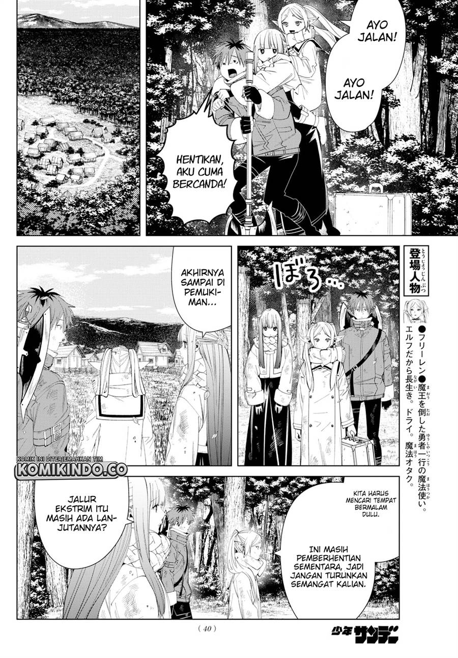 Read Frieren id Manga Online