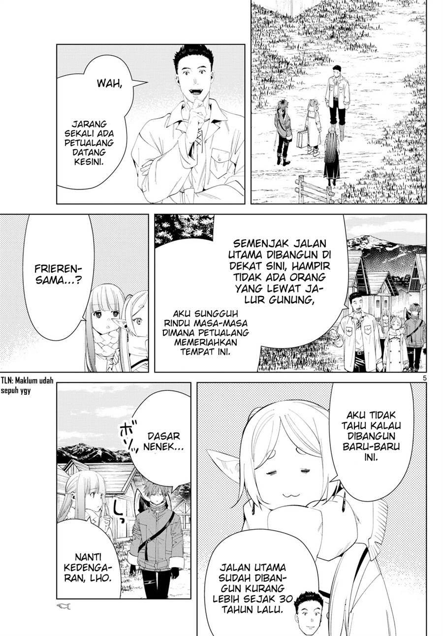 Read Frieren id Manga Online