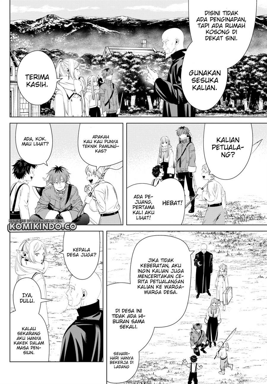 Read Frieren id Manga Online