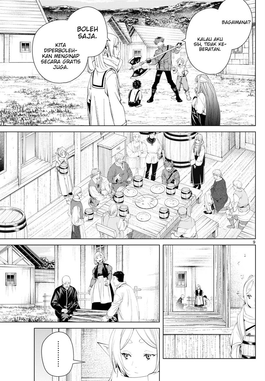 Read Frieren id Manga Online