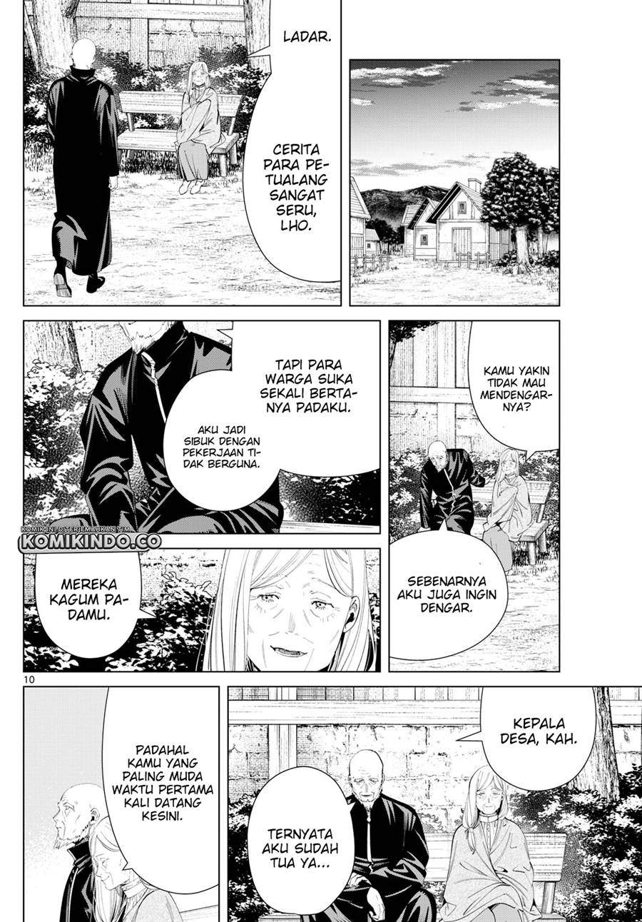 Read Frieren id Manga Online