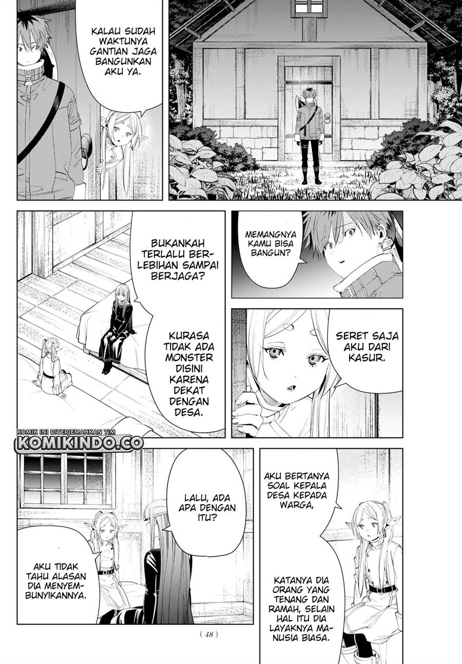 Read Frieren id Manga Online