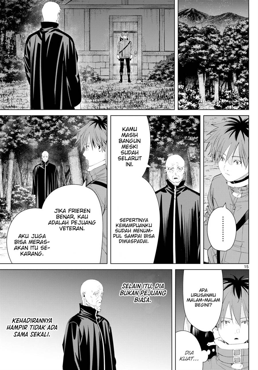 Read Frieren id Manga Online