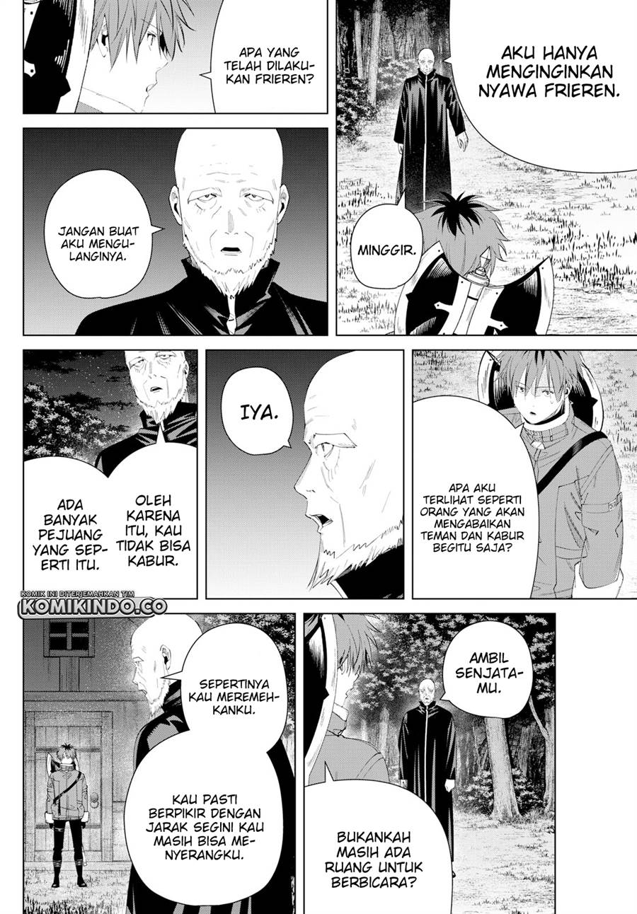 Read Frieren id Manga Online