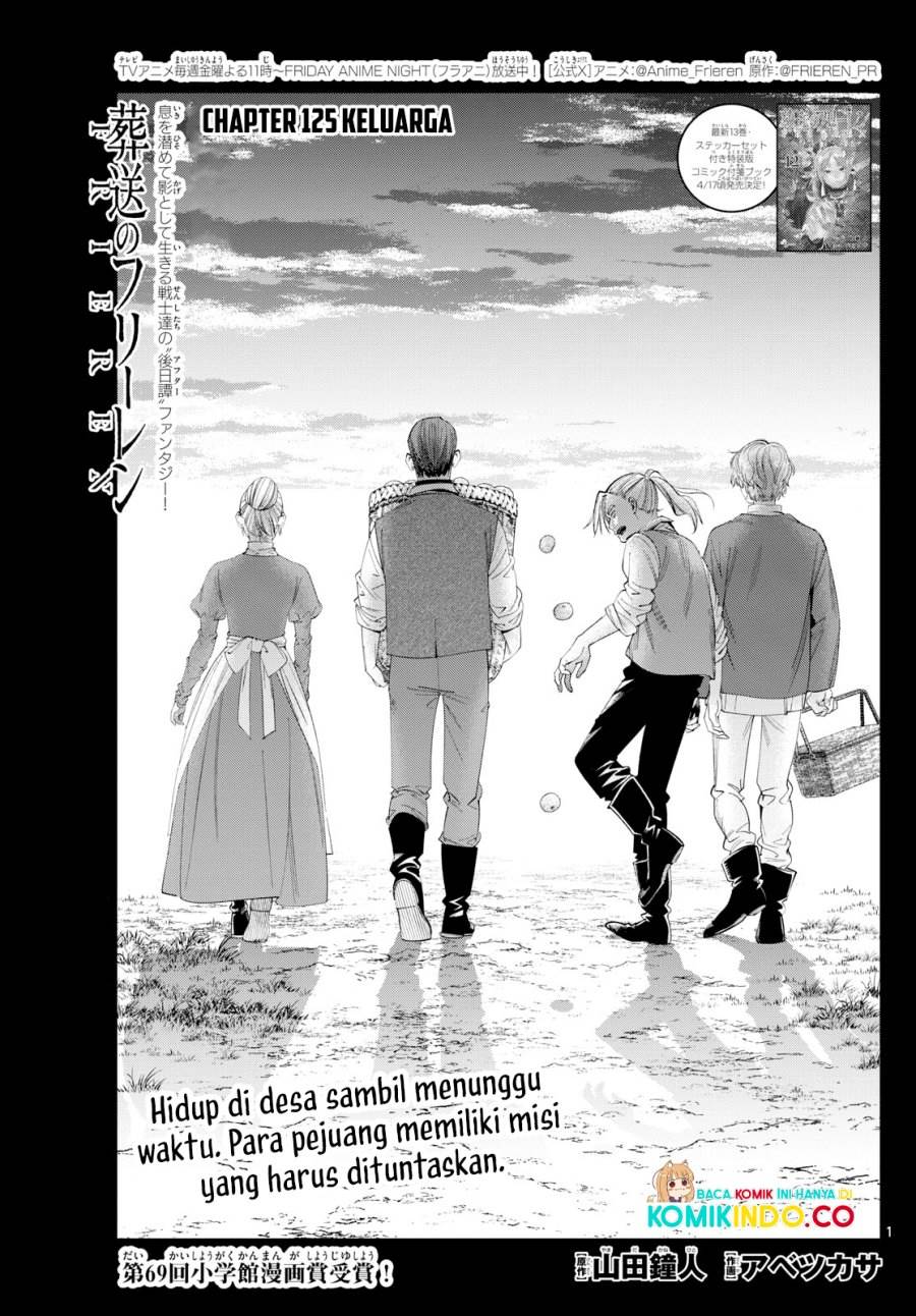 Read Frieren id Manga Online