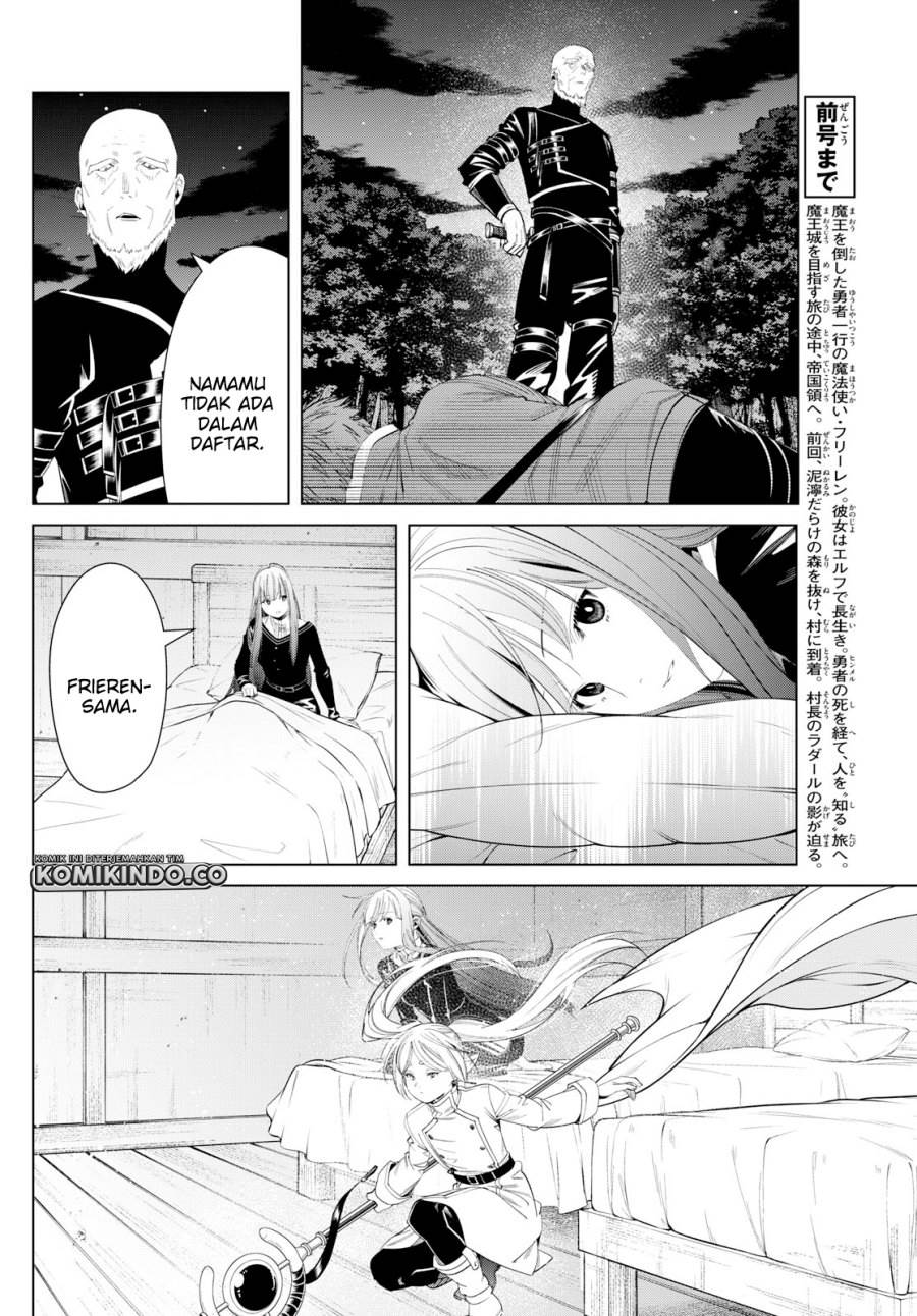 Read Frieren id Manga Online