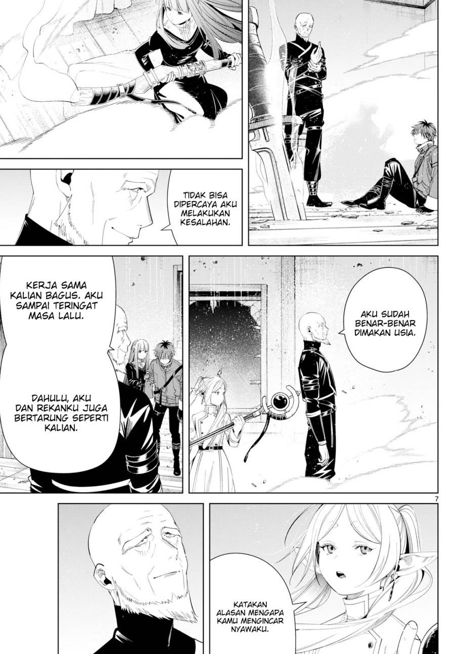 Read Frieren id Manga Online