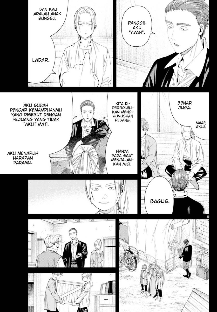 Read Frieren id Manga Online