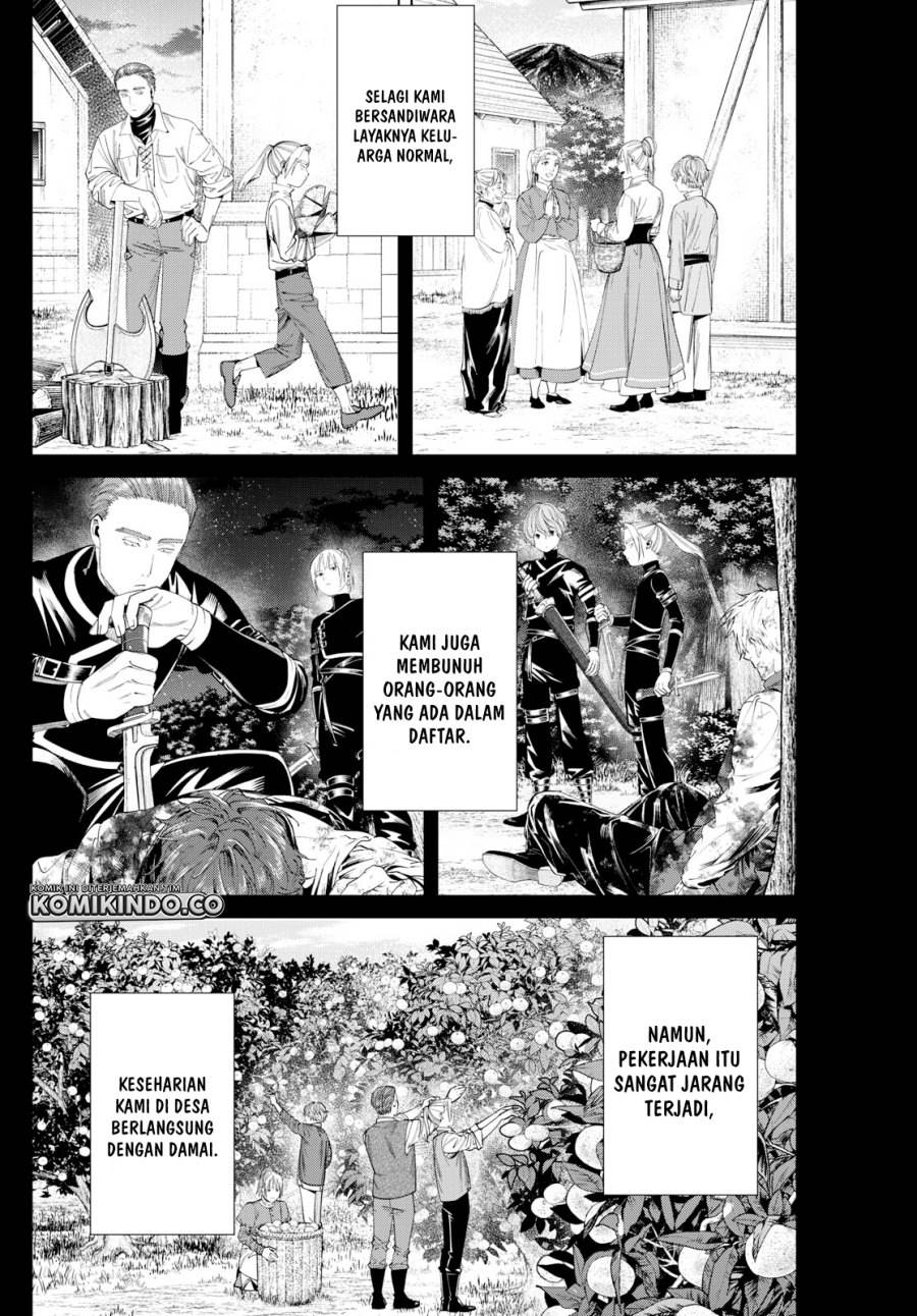 Read Frieren id Manga Online