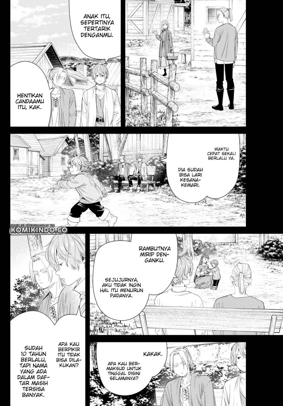 Read Frieren id Manga Online