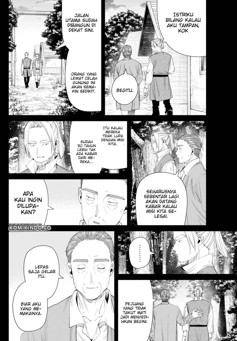 Read Frieren id Manga Online