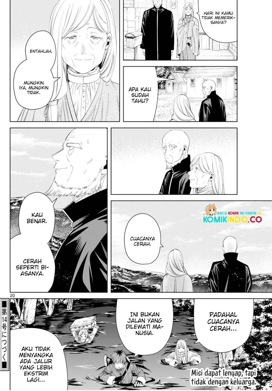 Read Frieren id Manga Online