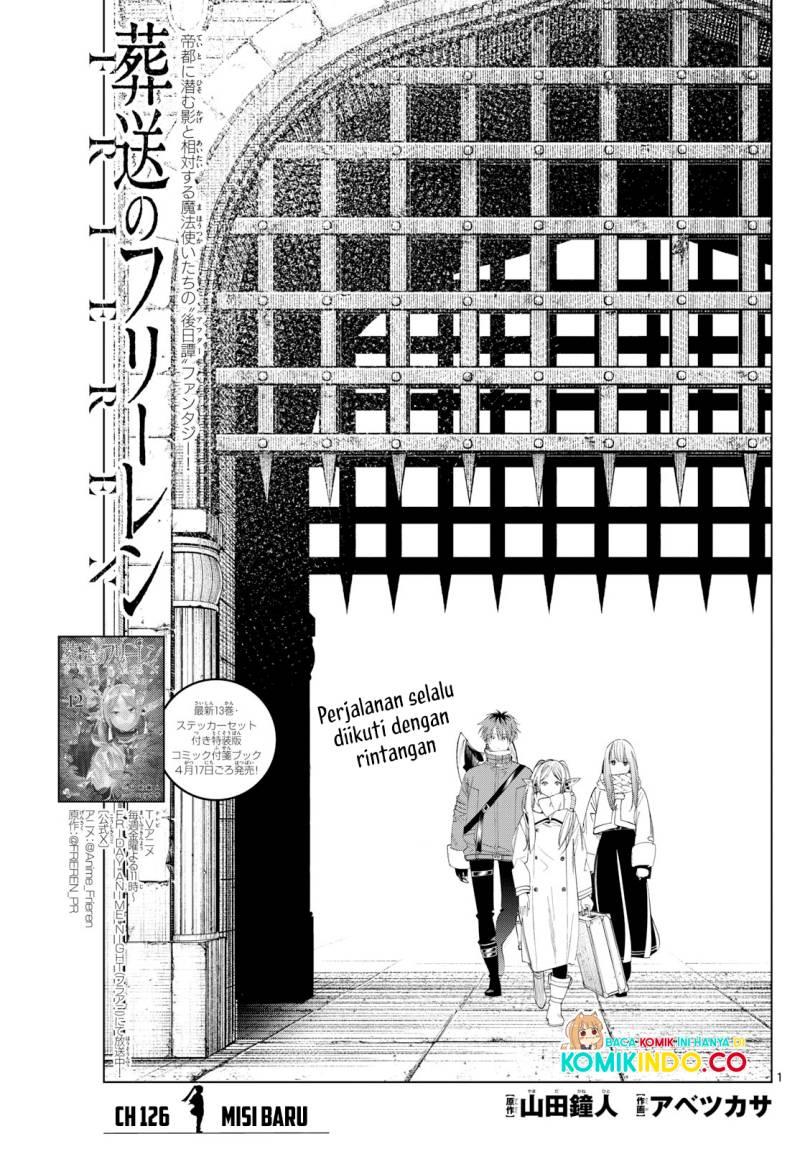 Read Frieren id Manga Online